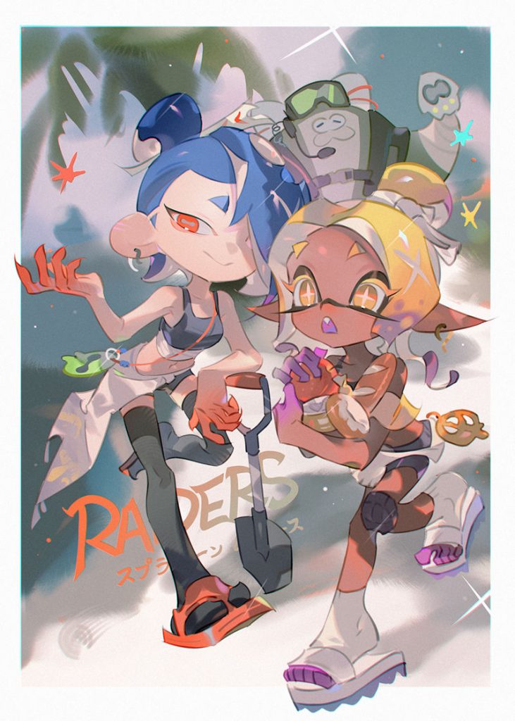 图片[12] - [画师推荐][Towo(Towo_nita)]Pixiv+BlueSky+推特图片包[82P] - 二次元星球