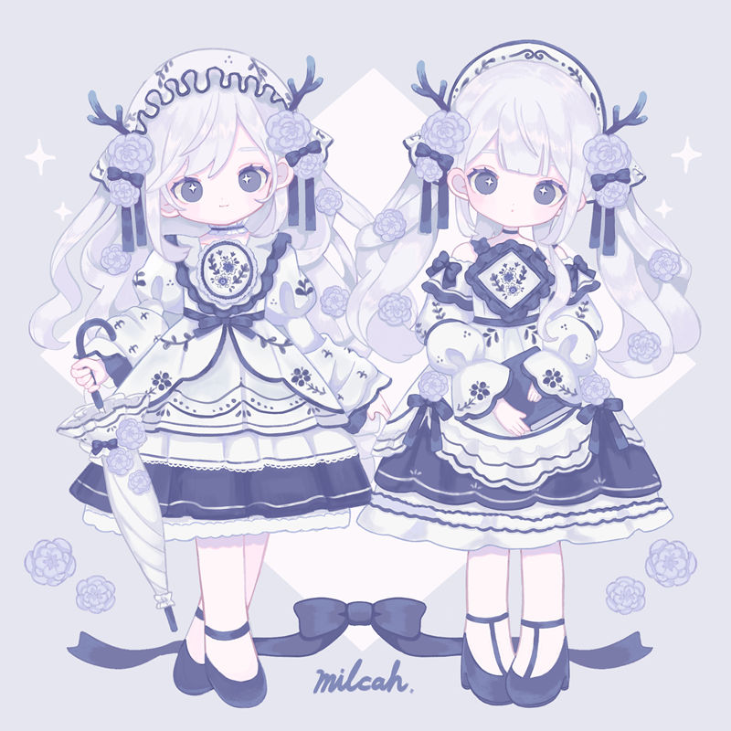 图片[5] - [画师推荐][milcah(milcah_doll)]Pixiv+instagram+推特图片包[267P] - 二次元星球