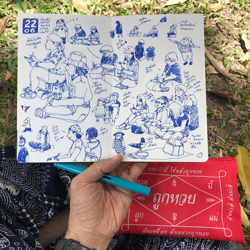 图片[6] - [画师推荐][sasi.yoy(sasi_yoy)]instagram+推特图片包[5830P] - 二次元星球