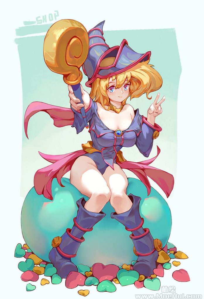 图片[6] - [画师推荐][Shopp(sHop_pppp)]Pixiv+Artstation+推特图片包[140P] - 二次元星球