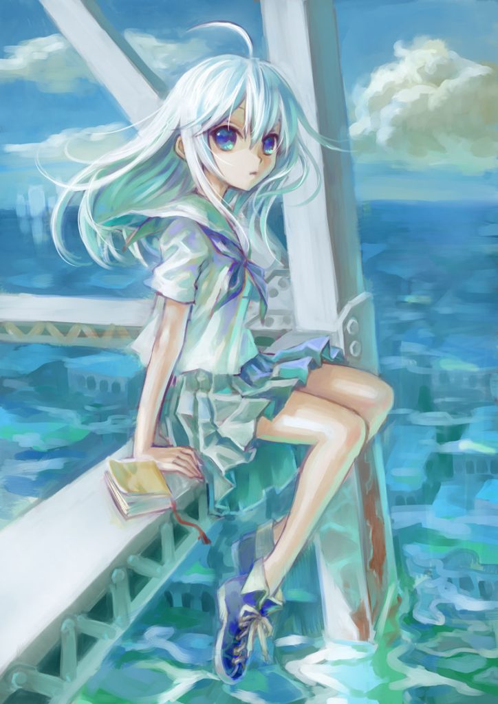 图片[13] - [甘党(Amatou)]Pixiv+小部分fanbox+推特图片包[1004P] - 二次元星球