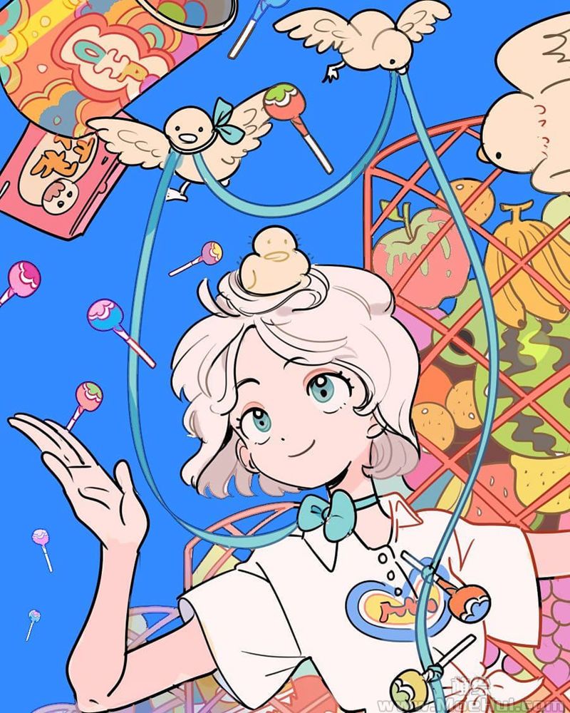 图片[4] - [DM(dolman4878)]pixiv+instagram+推特图片包[139P] - 二次元星球