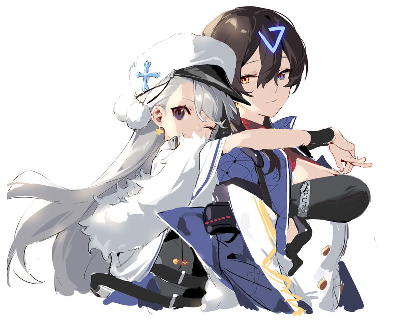 图片[12] - [画师推荐][真明(shisantian)]Pixiv+推特图片包[1010P] - 二次元星球