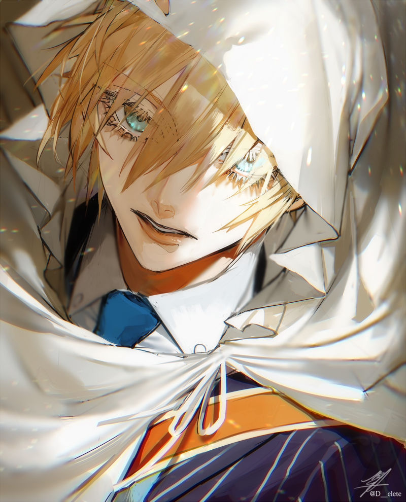 图片[8] - [画师推荐][AU(D__elete)]Pixiv+推特图片包[736P] - 二次元星球