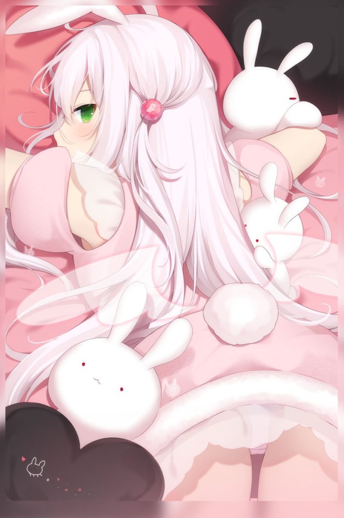 图片[1] - [甘城なつき(AmashiroNatsuki)]Pixiv+散图包+推特图片包[736P] - 二次元星球