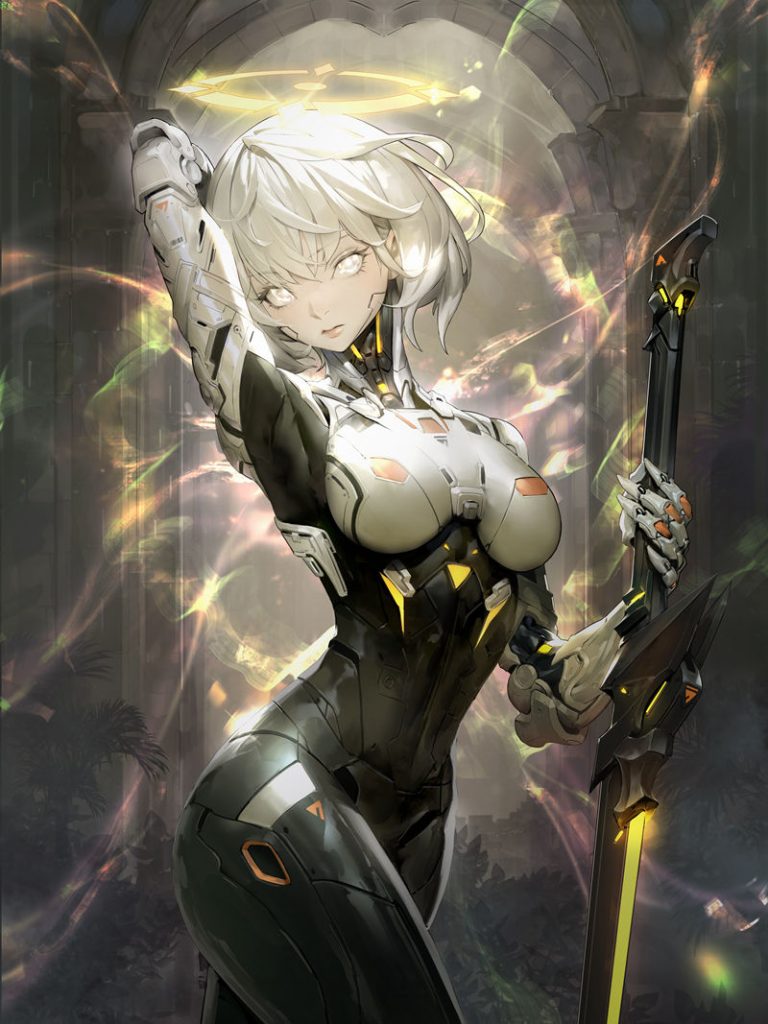 图片[8] - [정원조(HEX_jjung)]instagram+artstation+推特图片包[407P] - 二次元星球