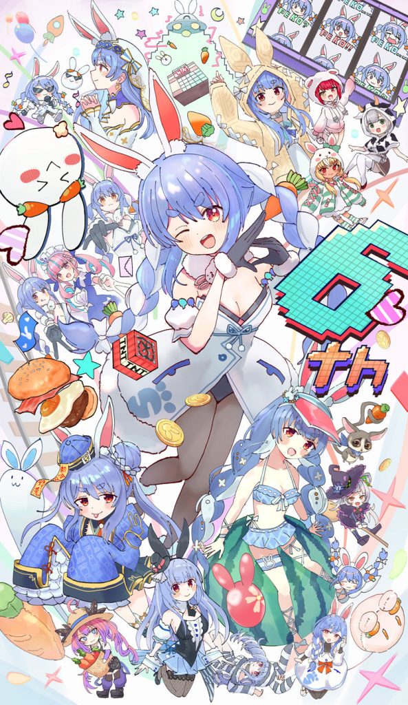 图片[18] - [roya(roya247)]Pixiv+推特图片包[277P] - 二次元星球