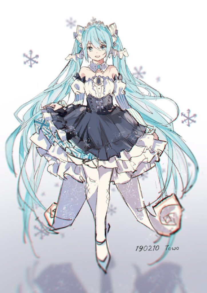 图片[6] - [画师推荐][Towo(Towo_nita)]Pixiv+BlueSky+推特图片包[82P] - 二次元星球