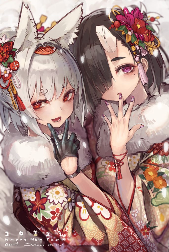图片[15] - [鈴ノ(Suzuno)]Pixiv+bluesky+推特图片包[174P] - 二次元星球