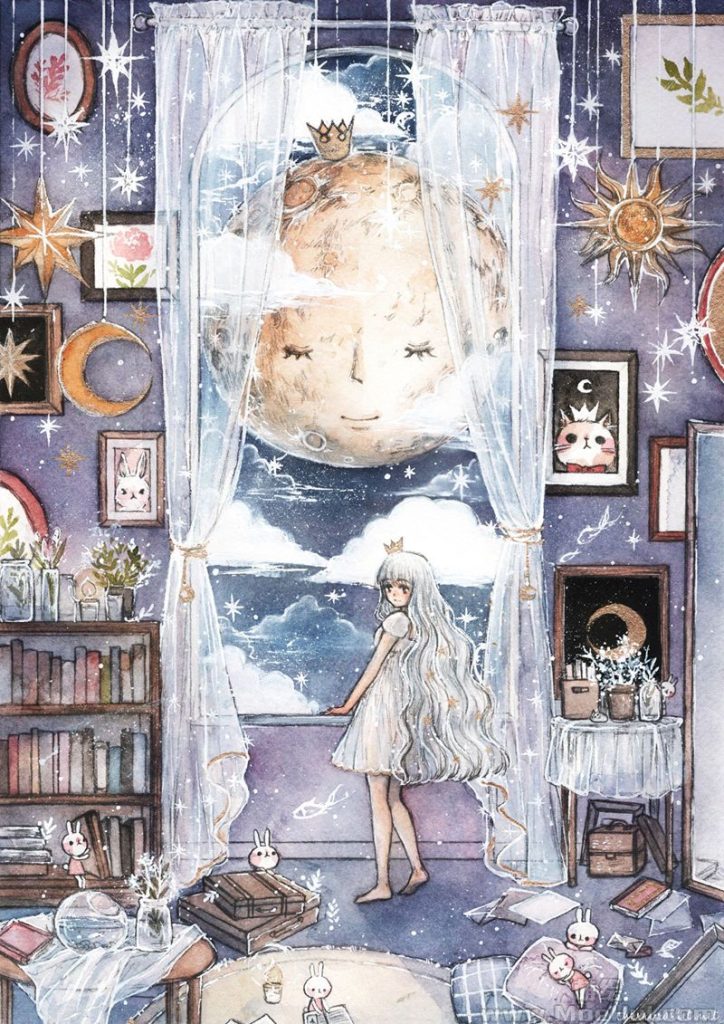 图片[16] - [Cherri(cherriuki)]Pixiv+deviantart+tumblr+instagram+推特图片包[3213P] - 二次元星球