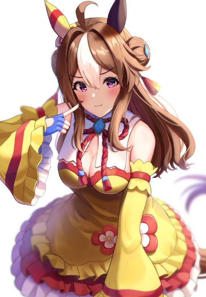 图片[7] - [赛马娘 Pretty Derby]小林历奇 高清图片CG包[1176P] - 二次元星球