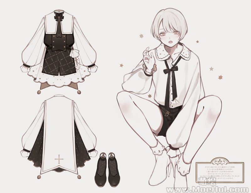 图片[6] - [BOY(BOY_dearboys)]Pixiv+推特图片包[173P] - 二次元星球