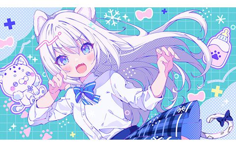 [画师推荐][たてじまうり(uri_chip)]Pixiv+instagram+推特图片包[409P] - 二次元星球
