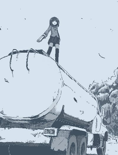 图片[12] - [HamsterFragment]推特图片包[324P] - 二次元星球