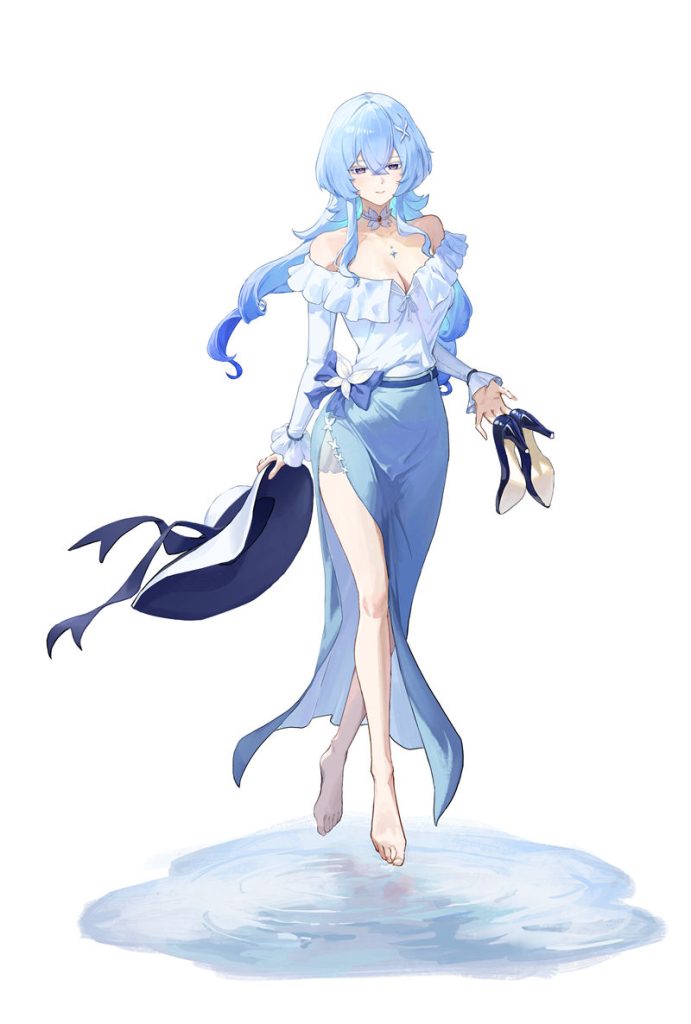 图片[4] - [CHUVI(chuvi_y)]Pixiv+bluesky+推特图片包[107P] - 二次元星球