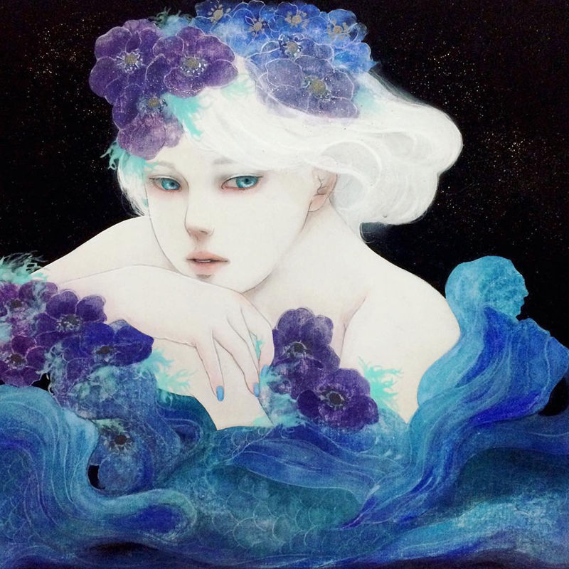 图片[5] - [画师推荐][黒木美都子(mitsuko.kuroki)]instagram图片包[586P] - 二次元星球