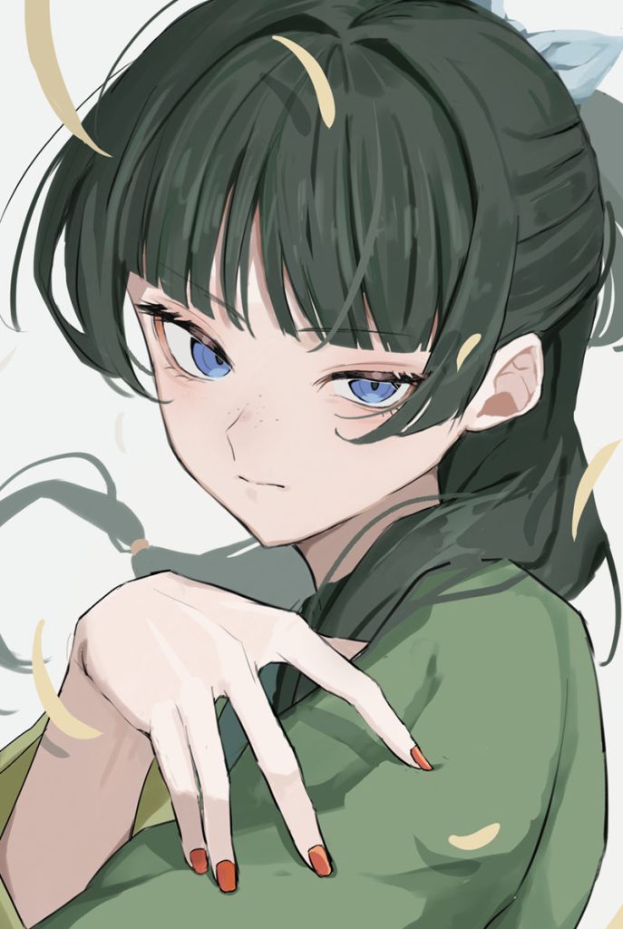 图片[15] - 药屋少女的呢喃 高清图片CG包[1046P] - 二次元星球