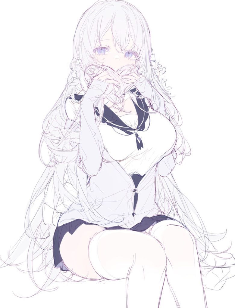 图片[8] - [Mi’yuki(miyuki_05290)]Pixiv+推特图片包[124P] - 二次元星球