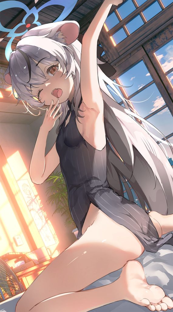 图片[4] - [画师推荐][mojo(mojoawa)]Pixiv+推特图片包[40P] - 二次元星球
