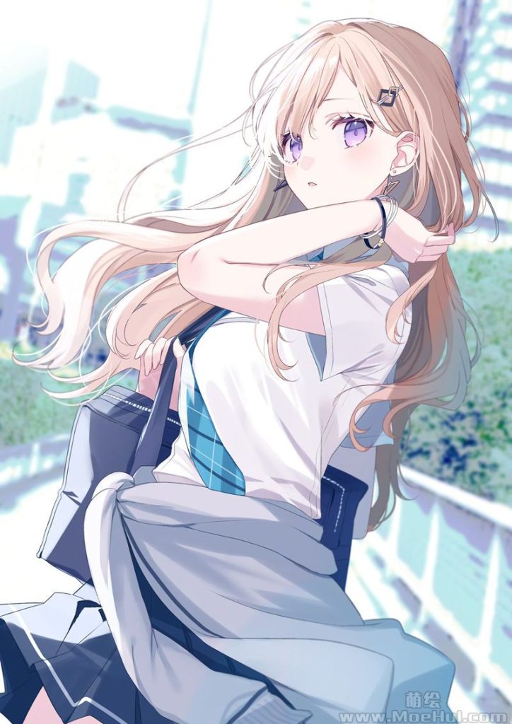 图片[17] - 义妹生活 高清图片CG包[277P] - 二次元星球