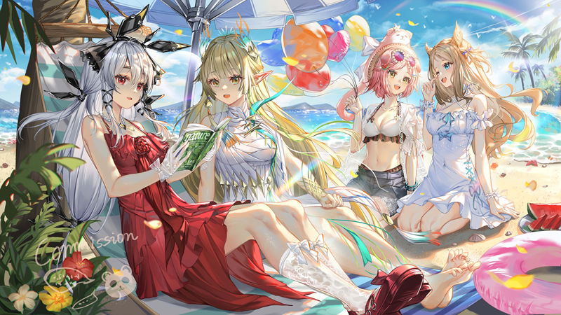 图片[13] - [画师推荐][AL光(AL17460600)]Pixiv+推特图片包[133P] - 二次元星球