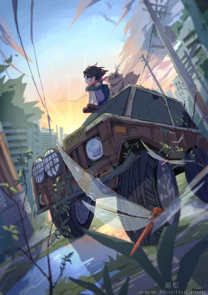 图片[11] - [こかまきり(kokamakiri73)]Pixiv+推特图片包[111P] - 二次元星球