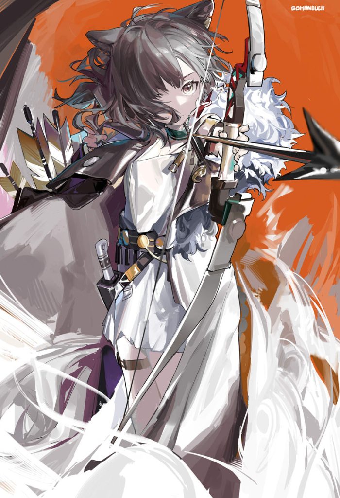 图片[4] - [画师推荐][gohanduck(gohanDuck_)]Pixiv+推特图片包[303P] - 二次元星球
