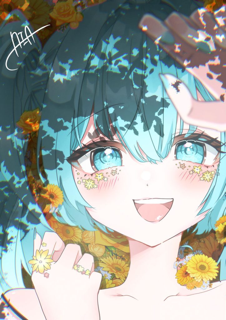 图片[9] - [RIA(RIA_art_music)]Pixiv+推特图片包[324P] - 二次元星球