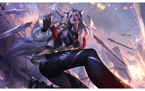 [画师推荐][CHENBO神不月(chenbo)]Pixiv+deviant+artstation图片包[602P] - 二次元星球