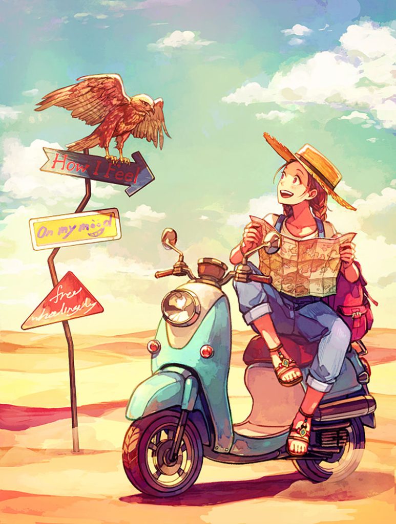 图片[17] - [紅木春(camellia0x0)]Pixiv+bluesky+tumblr+散图包+推特图片包[404P] - 二次元星球