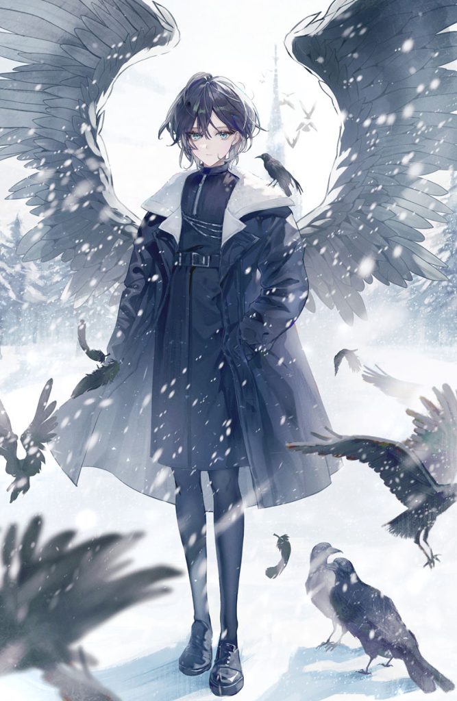 图片[5] - [Chanyeon(CHyan_0012)]Pixiv+推特图片包[47P] - 二次元星球
