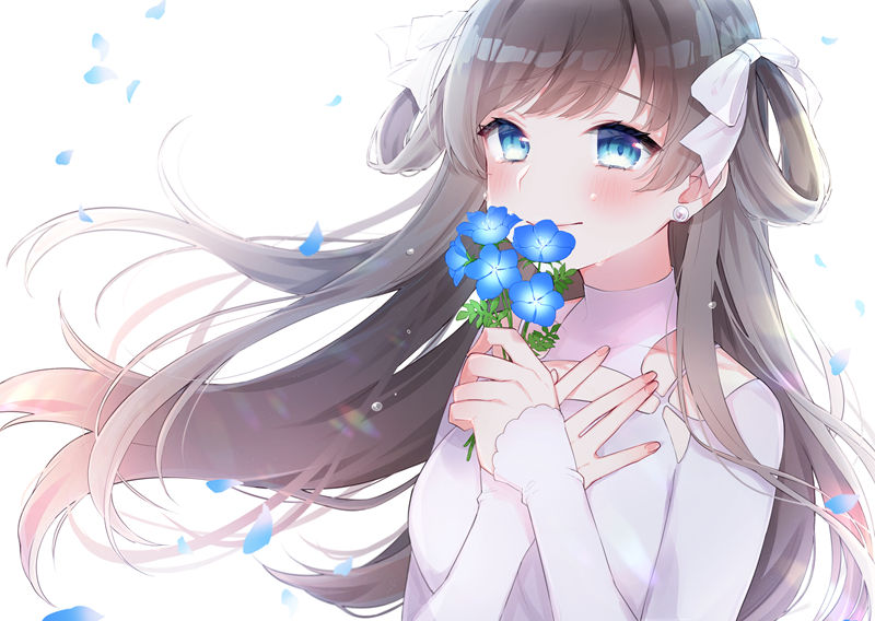 图片[5] - 朝花夕誓 图片CG包[92P] - 二次元星球