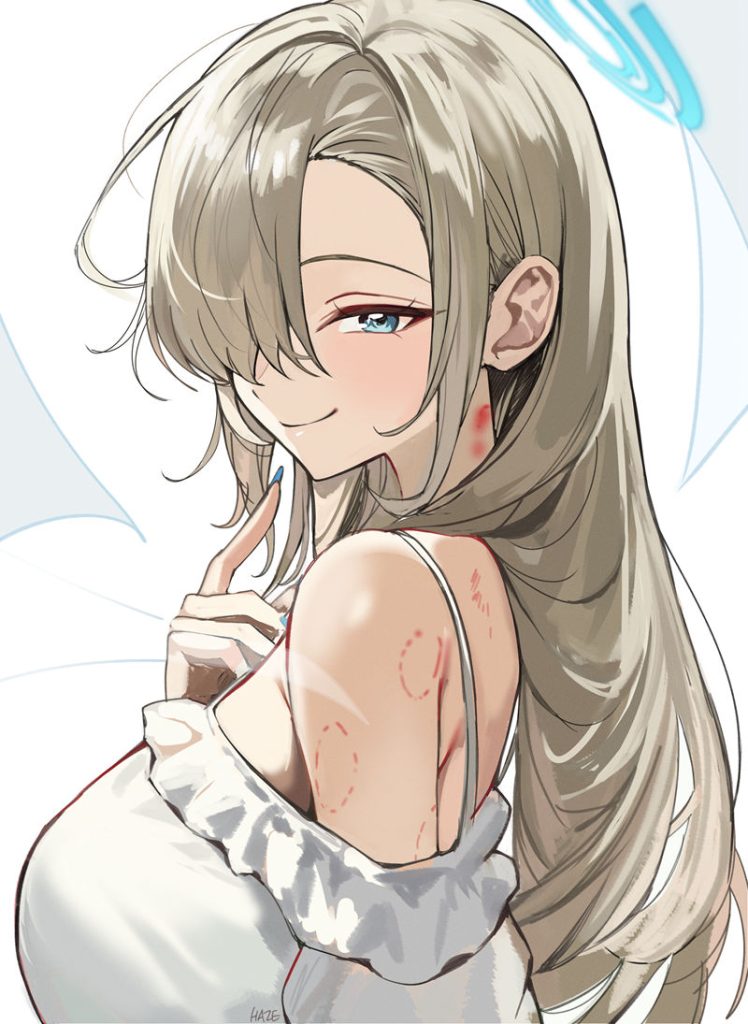图片[11] - [HAZE(7H4ZE)]Pixiv+instagram+推特图片包[237P] - 二次元星球