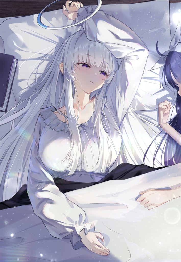 图片[15] - [サンロクス(Sangnoksu_)]Pixiv+推特图片包[64P] - 二次元星球
