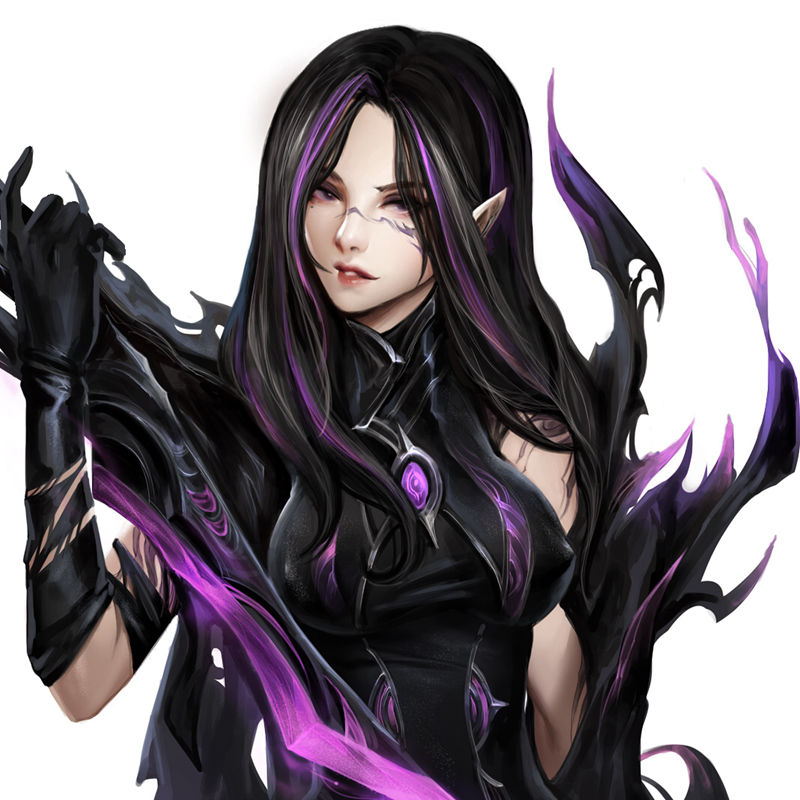 图片[4] - [画师推荐][SUZAKI(stevezheng)]artstation+instagram+推特图片包[1698P] - 二次元星球