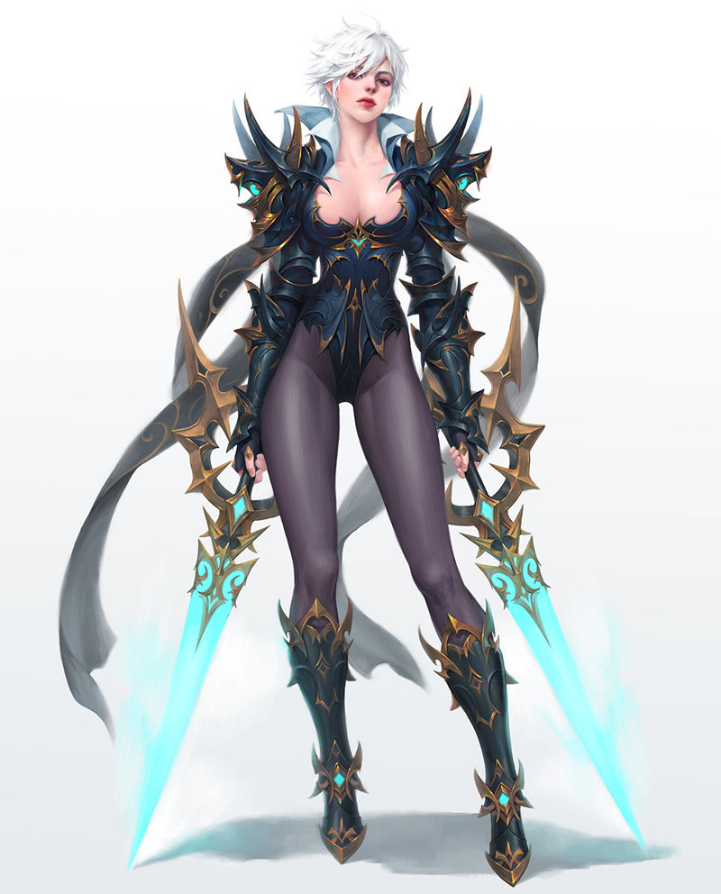 图片[6] - [cheolseung ok(dhr)]artstation+instagram+推特图片包[112P] - 二次元星球