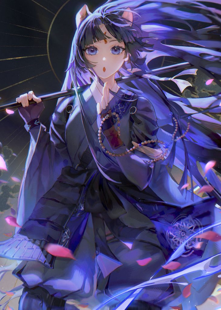 图片[5] - [画师推荐][Yeej(yeejchan)]Pixiv+instagram+推特图片包[497P] - 二次元星球