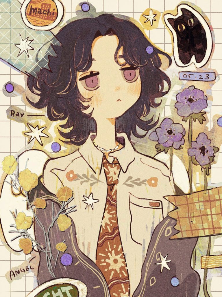 图片[18] - [machi(mmmmm_088)]推特图片包[361P] - 二次元星球