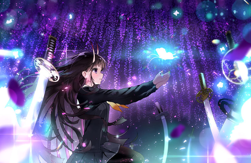 图片[1] - [サンロクス(Sangnoksu_)]Pixiv+推特图片包[64P] - 二次元星球