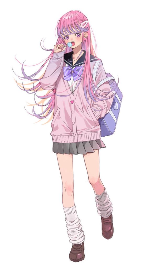 图片[2] - [棉きのし(watakinoshi)]instagram+tumblr+推特图片包[604P] - 二次元星球