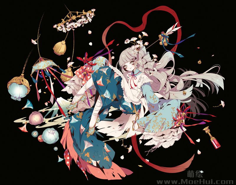 图片[16] - [しきみ(keeggy)]Pixiv+tumblr+推特图片包[459P] - 二次元星球