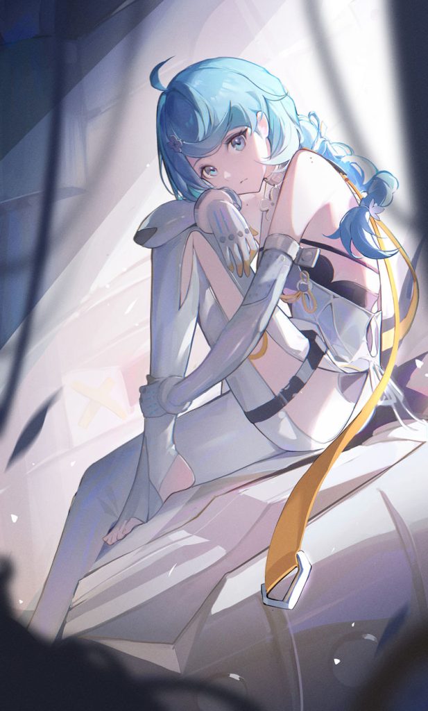 图片[18] - [画师推荐][酱猪蹄jiojio(jiojio_gingin)]Pixiv+推特图片包[91P] - 二次元星球