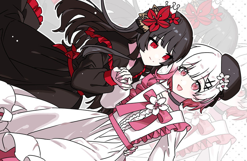 图片[17] - [魔法少女的魔女审判]二阶堂希罗 高清图片CG包[993P] - 二次元星球