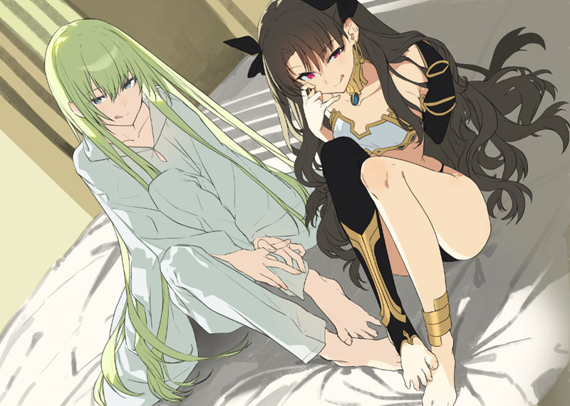 图片[14] - [春夏冬ゆう(akinashi_yu)]Pixiv+tumblr+推特图片包[447P] - 二次元星球