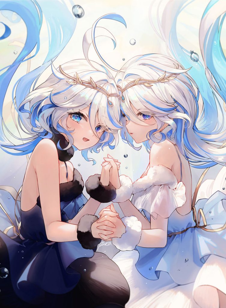 图片[9] - [PiOKO(pioko_b)]Pixiv+bluesky+推特图片包[366P] - 二次元星球