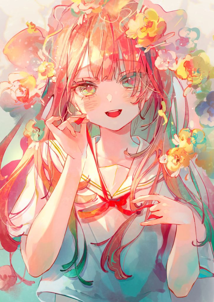 图片[13] - [雀白なずな(nazuna_su)]Pixiv+BlueSky+推特图片包[430P] - 二次元星球