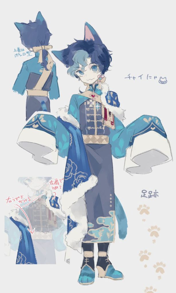 图片[19] - 第五人格(Identity V) 图片CG包[3332P] - 二次元星球