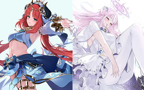 [とえる(ToL10131)]Pixiv+bluesky+推特图片包[90P] - 二次元星球