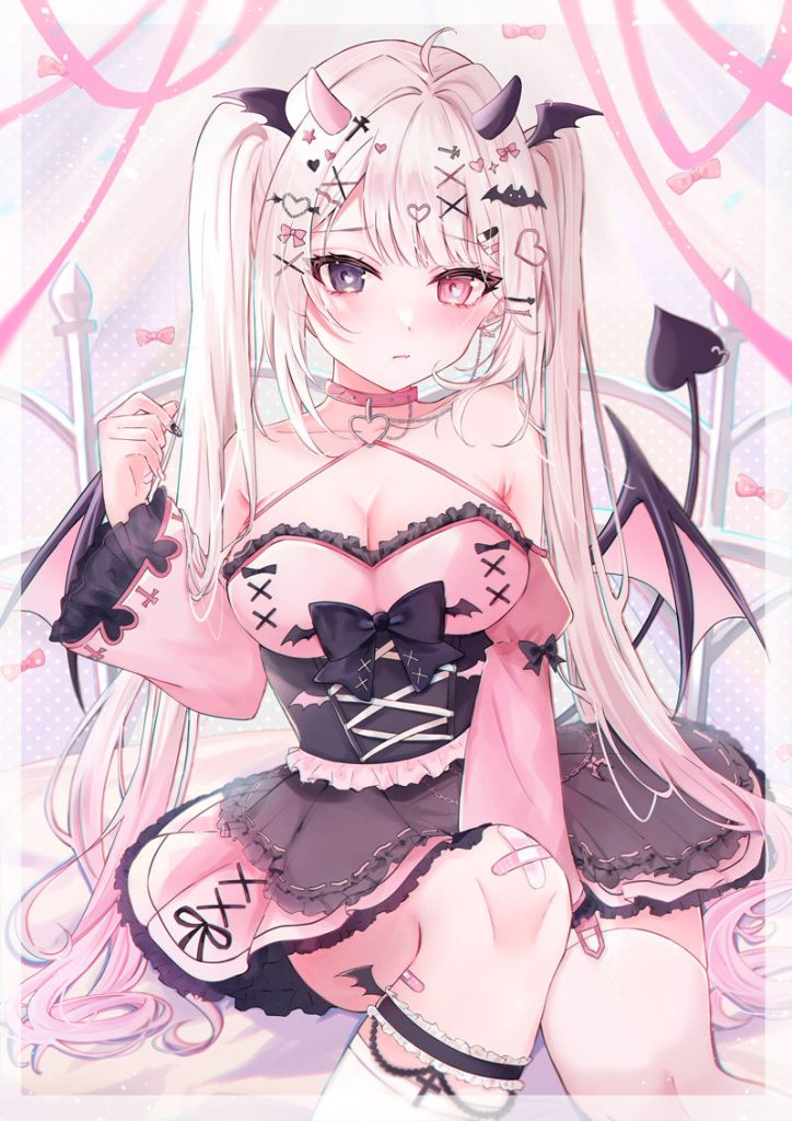 图片[7] - [柊(hr_ccr)]Pixiv+推特图片包[96P] - 二次元星球