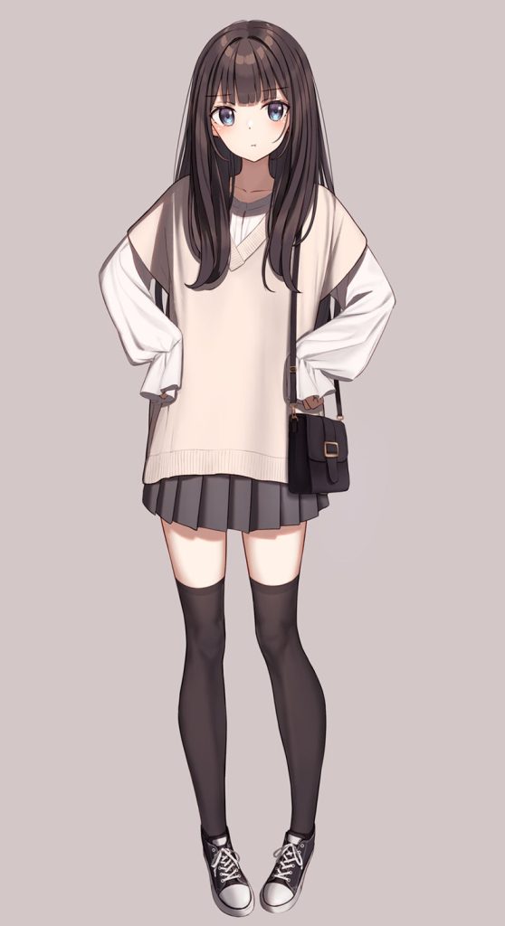 图片[5] - [ふゆのら(huyunora)]Pixiv+推特图片包[98P] - 二次元星球